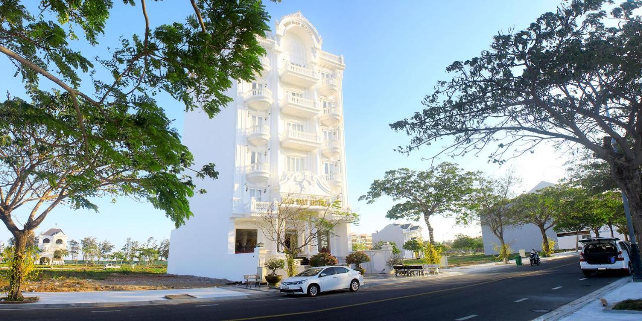 Huy Dat Hotel Phan Thiết Esterno foto
