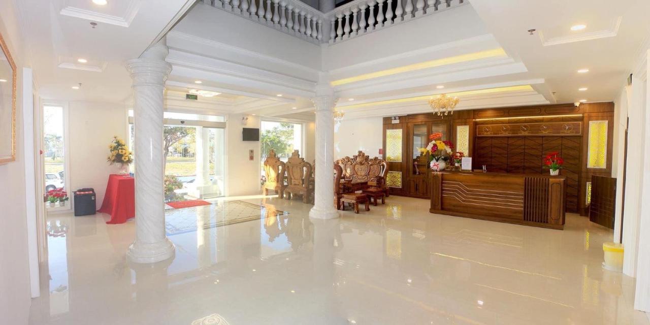 Huy Dat Hotel Phan Thiết Esterno foto