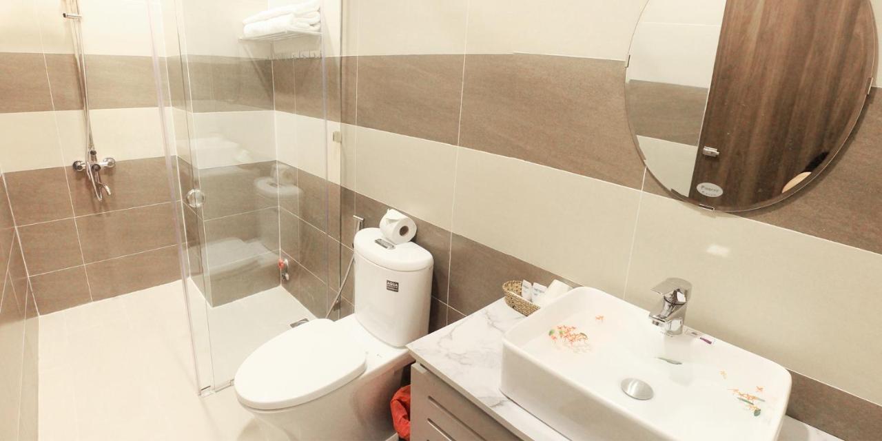 Huy Dat Hotel Phan Thiết Esterno foto