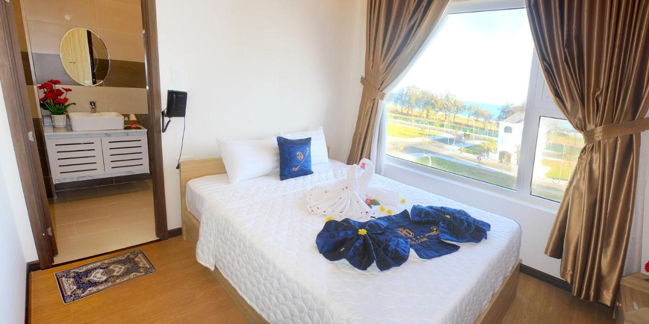 Huy Dat Hotel Phan Thiết Esterno foto