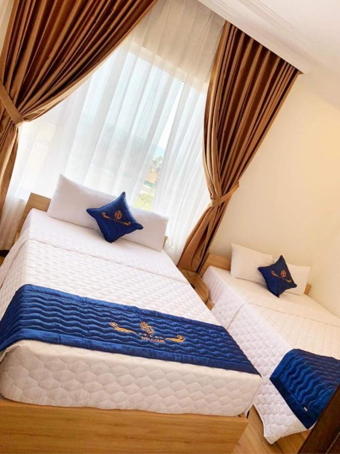 Huy Dat Hotel Phan Thiết Esterno foto