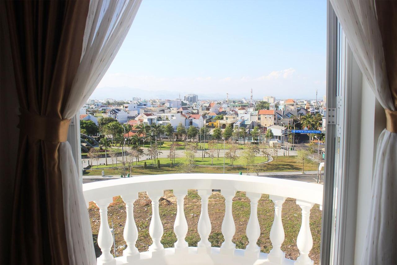 Huy Dat Hotel Phan Thiết Esterno foto