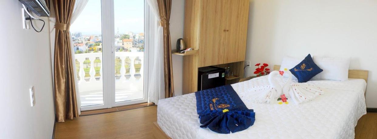 Huy Dat Hotel Phan Thiết Esterno foto