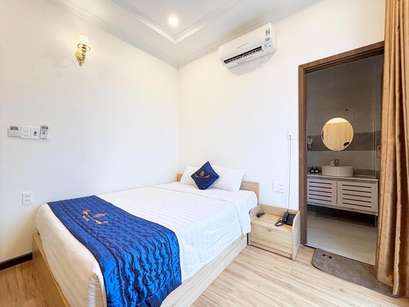 Huy Dat Hotel Phan Thiết Esterno foto