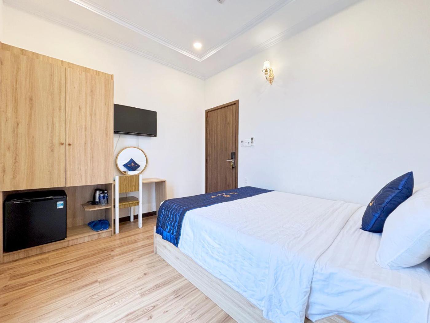 Huy Dat Hotel Phan Thiết Esterno foto