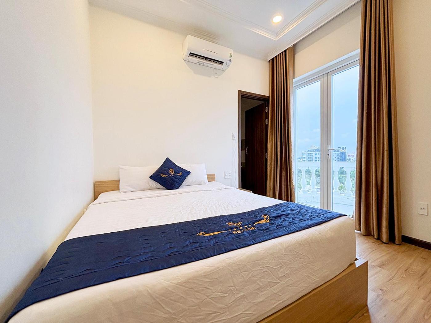 Huy Dat Hotel Phan Thiết Esterno foto