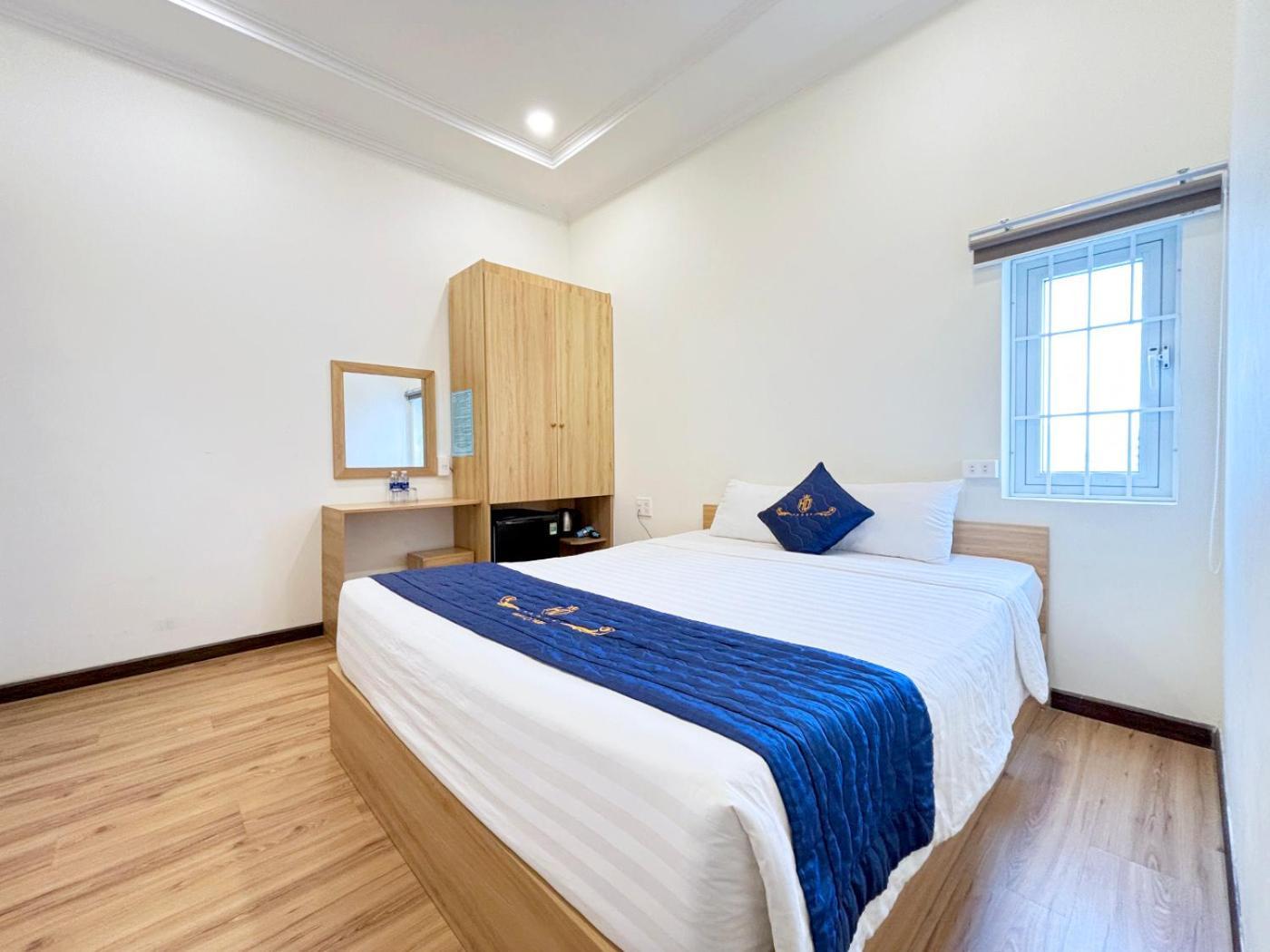 Huy Dat Hotel Phan Thiết Esterno foto