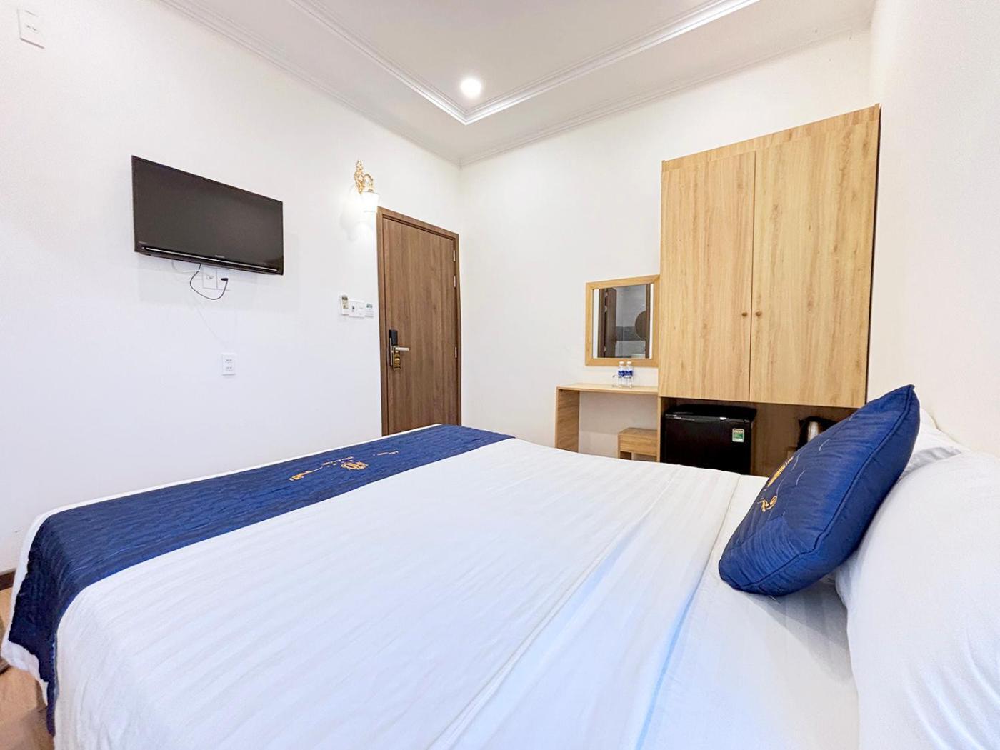 Huy Dat Hotel Phan Thiết Esterno foto